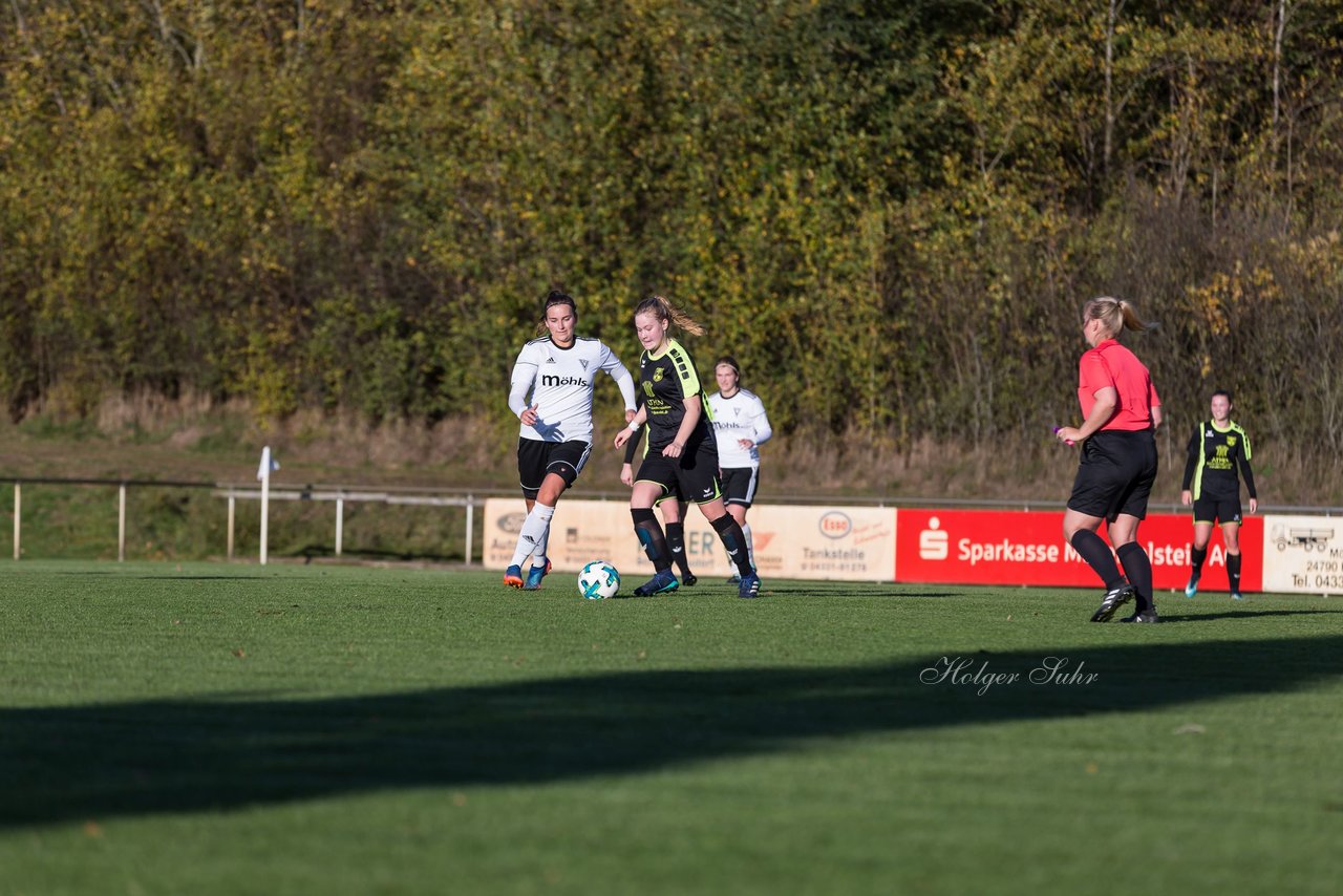 Bild 196 - Frauen TSV Vineta Audorg - SV Friesia 03 Riesum Lindholm : Ergebnis: 2:4